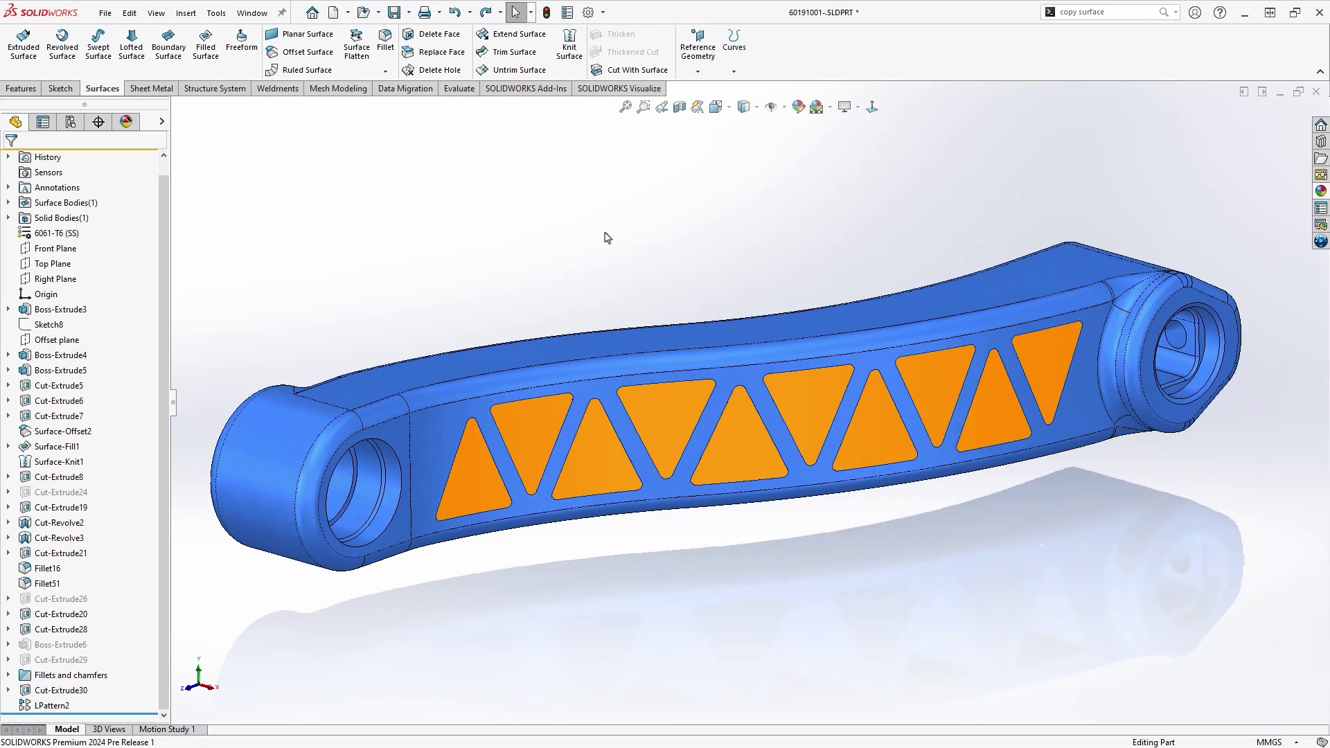 9 NEW Updates to Parts & Features What's New in SOLIDWORKS 2024?